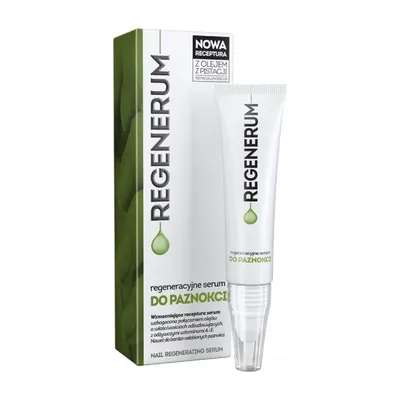 Regenerum Regeneracyjne Serum Do Paznokci W Aplikatorze 5ml