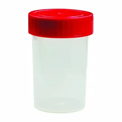 Kubek Do Moczu Sterylny Pojedynczo Pakowany 60ml