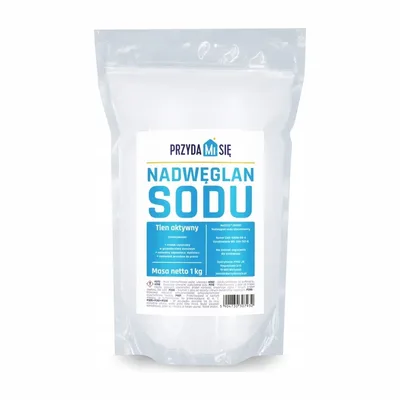 Nadwęglan Sodu Tlen Aktywny Przyda Mi Się 1kg