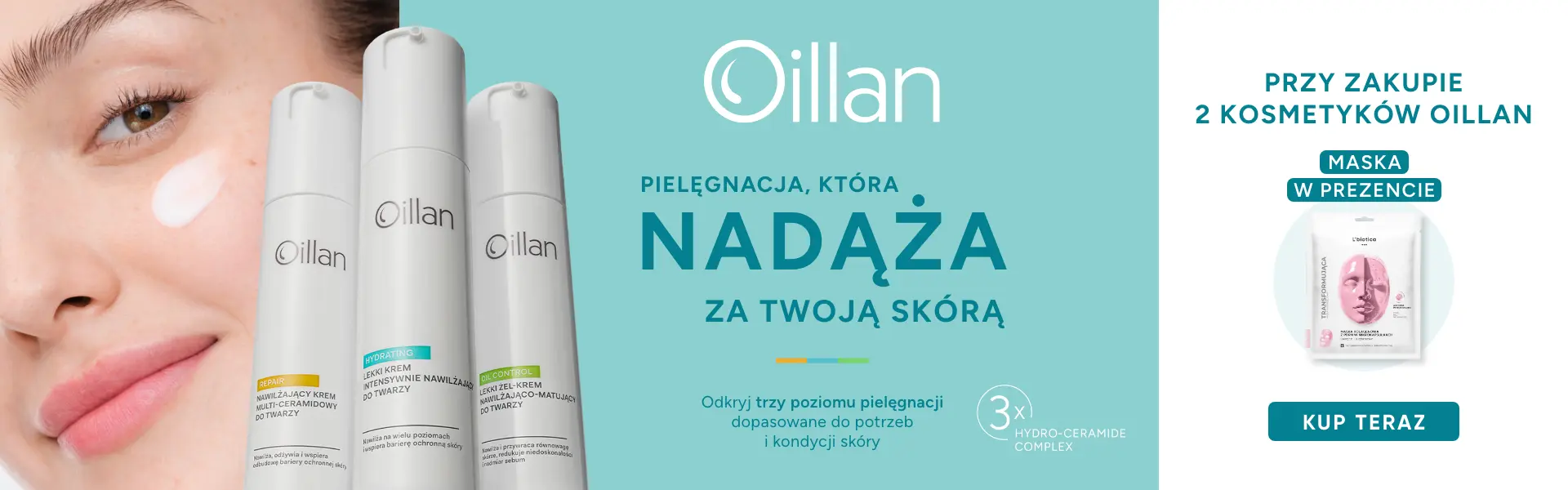 Oillan banner