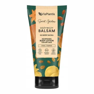 Vis Plantis Balsam Odżywczy Z Dynią 200ml