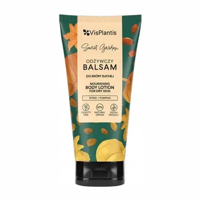 Vis Plantis Balsam Odżywczy Z Dynią 200ml
