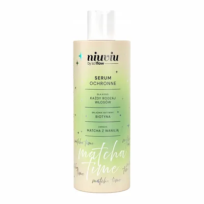 SoFlow Niuviu Matcha Serum Ochronne Do Włosów Biotyna 150ml
