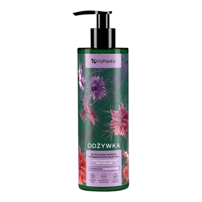 VIS PLANTIS HERBAL VITAL CARE Odżywka czarnuszka