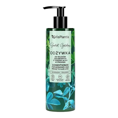 Vis Plantis Odzywka Do Wlosow Oslabionych 400ml
