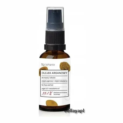 Vis Plantis Serum Regenerujące Do Twarzy I Włosów 30ml