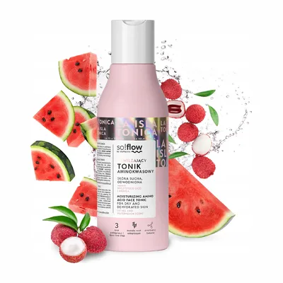 So! Flow Nawilżający Tonik Aminokwasowy 150ml