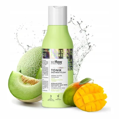 So! Flow Normalizujący Tonik Enzymatyczny 150ml