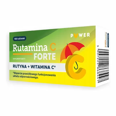 Rutamina C Odpornościowego 150 szt.