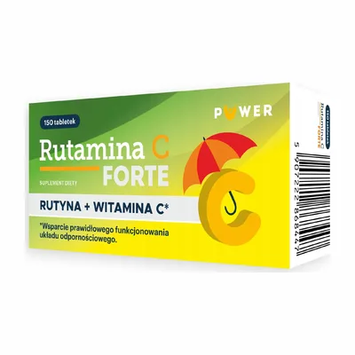 Rutamina C Odpornościowego 150 szt.
