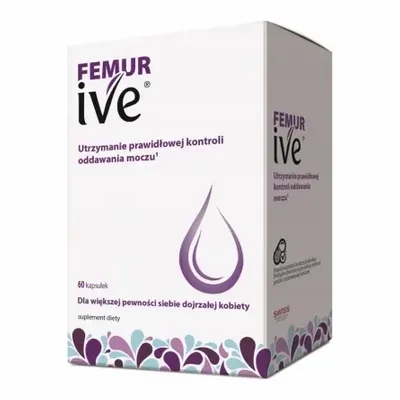 Femur  IVE 60 kapsułek