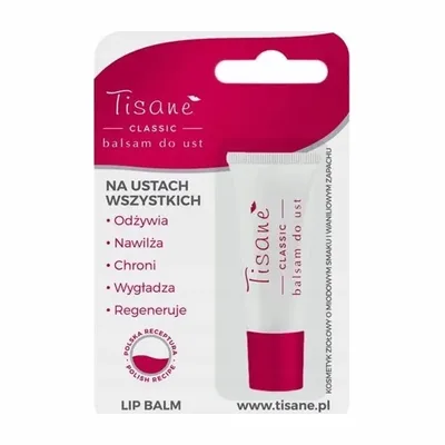 Tisane Classic Balsam Do Ust W Tubce 4,7g 1 Sztuka