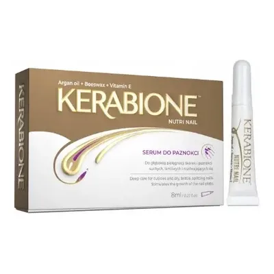 Kerabione Nutri Nail Serum Do Paznokci 8ml