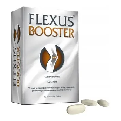Flexus Booster Na Stawy 30 Tabletek