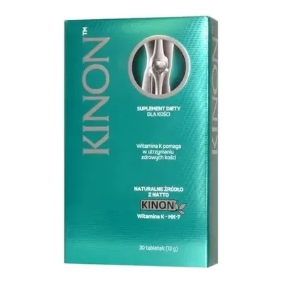 Kinon Witamina K2 30 Tabletek
