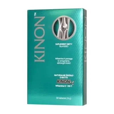 Kinon Witamina K2 30 Tabletek