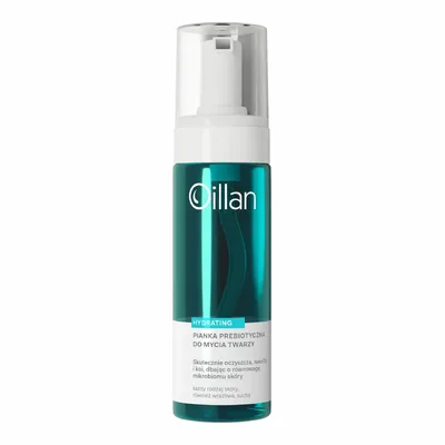 Oillan Hydrating Prebiotyczna Pianka Do Mycia Twarzy 150ml
