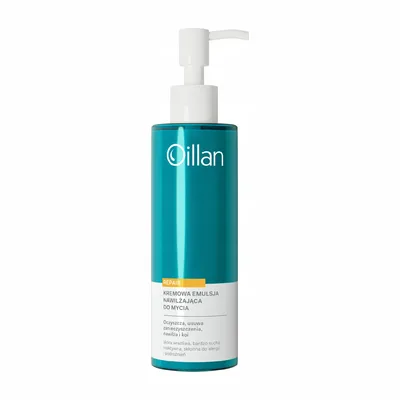 Oillan Repair Kremowa Emulsja Do Mycia twarzy 200ml