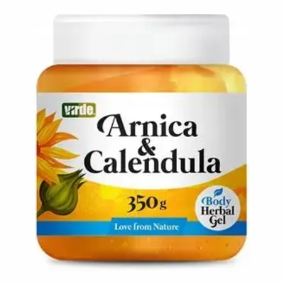 Arnica & Calendula Żel Z Arniki I Nagietka Na Stłuczenia 350g