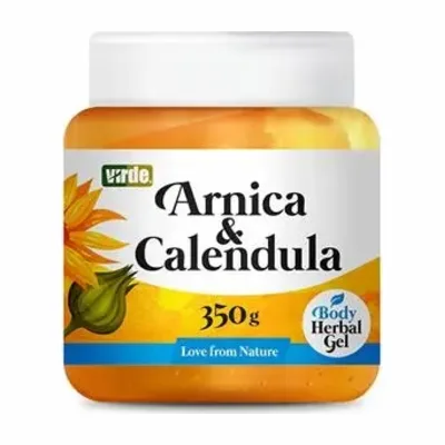 Arnica & Calendula Żel Z Arniki I Nagietka Na Stłuczenia 350g