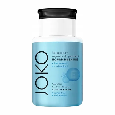 Joko Zmywacz Do Paznokci Bezacetonowy 200ml