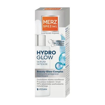 Merz Spezial Hydro Glow Serum Intensywnie Nawilżające 30ml