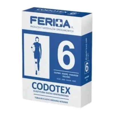 Siatka Elastyczna Opatrunkowa Codotex Nr6