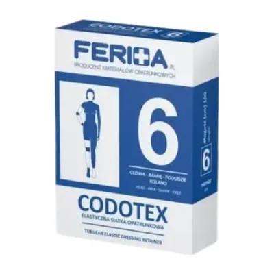 Siatka Elastyczna Opatrunkowa Codotex Nr6