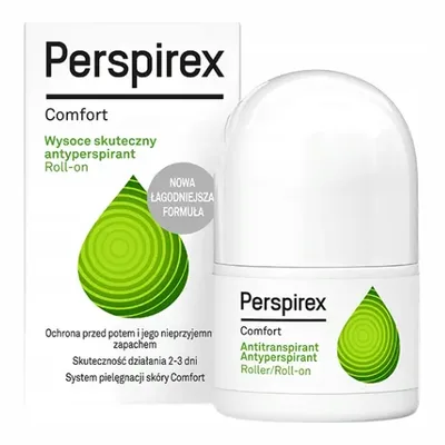 Perspirex Comfort Antyperspirant Roll-On 20ml