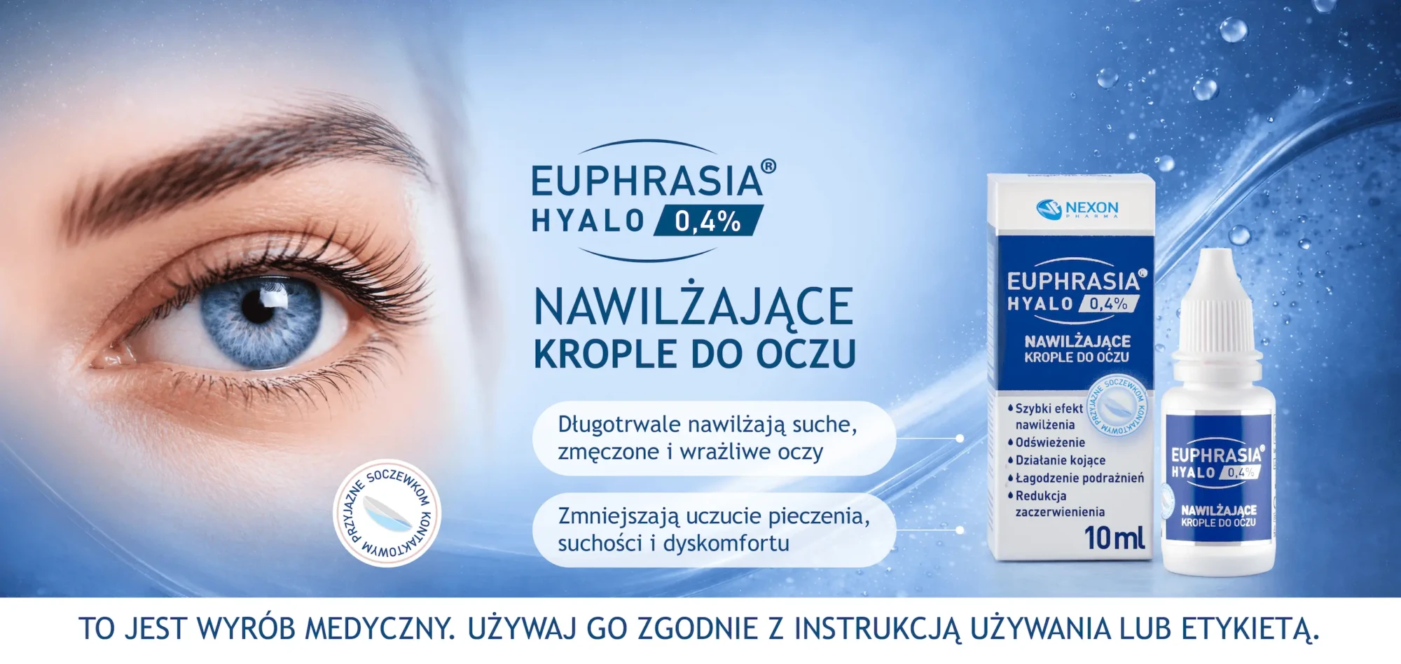 Hyalo banner desktop