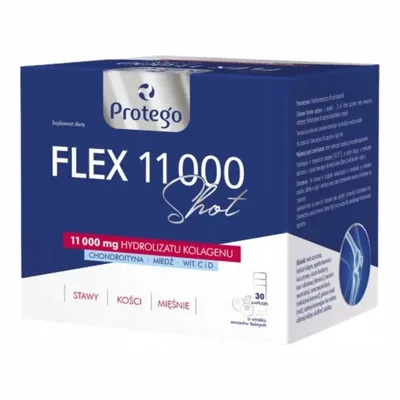Protego Flex 11 000 Shot 30 Ampułek