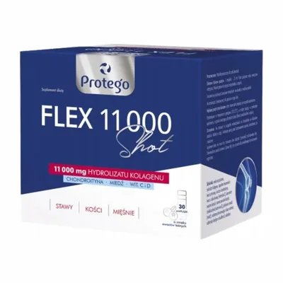 Protego Flex 11 000 Shot 30 Ampułek