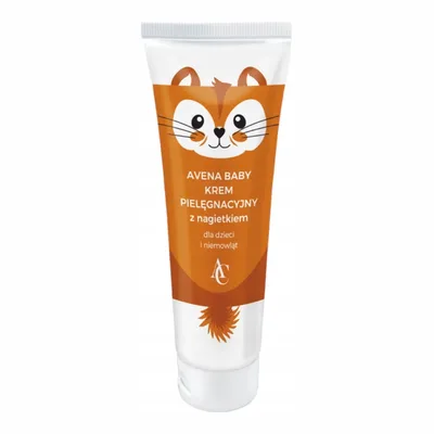 Avena Baby Krem Pielęgnacyjny 75g
