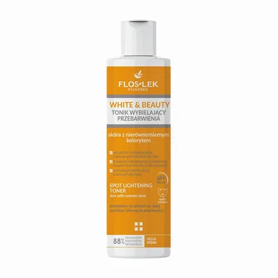 White & Beauty Tonik Wybielający Przebarwienia 225ml