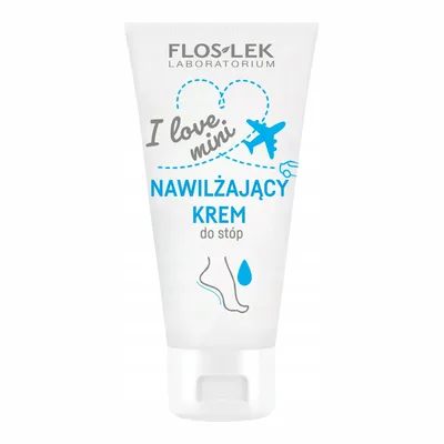 I Love Mini Nawilżający Krem Do Stóp 30ml