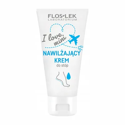 I Love Mini Nawilżający Krem Do Stóp 30ml
