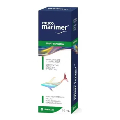Muco Marimer Spray Do Nosa 30ml