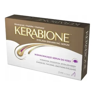 Kerabione Serum Do Rzęs 5ml