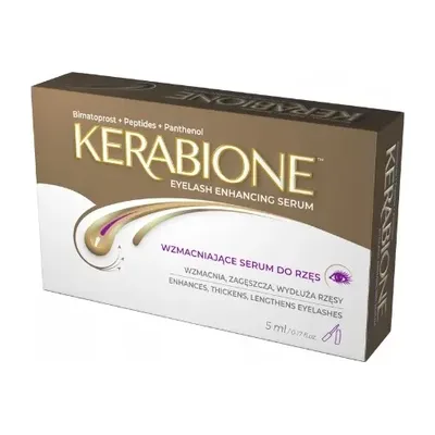 Kerabione Serum Do Rzęs 5ml