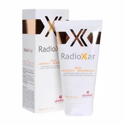 Radioxar Krem Łagodząco Regenerujący Po Chemioterapii 150ml