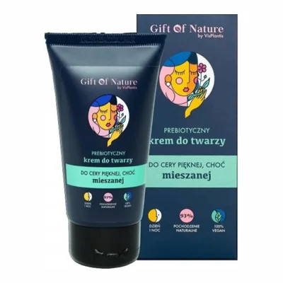 GoN Krem do twarzy do cery mieszanej Oregano 50ml