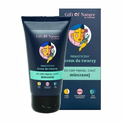 GoN Krem do twarzy do cery mieszanej Oregano 50ml