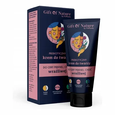 GoN Krem do twarzy do cery wrażliwej Czarnuszka 50ml