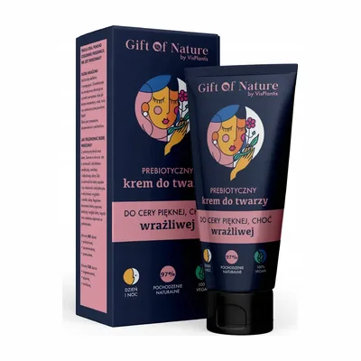 GoN Krem do twarzy do cery wrażliwej Czarnuszka 50ml