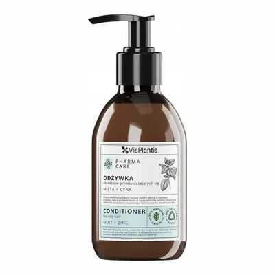 Pharma Care Odżywka do włosów przetłuszczających mięta + cynk 300ml