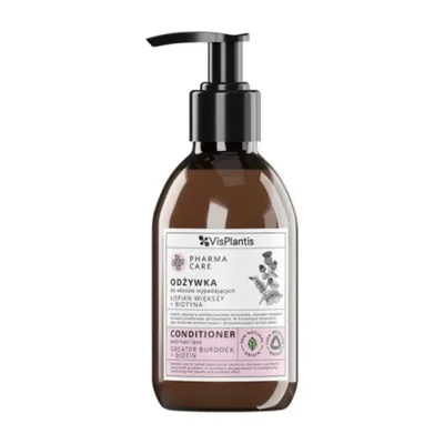 Pharma Care Odżywka do włosów wypadających łopian + biotyna 300ml