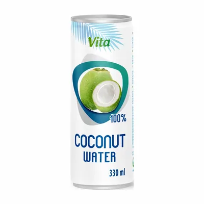 VITA Woda Kokosowa 100% Bez Konserwantów 320ml