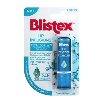 Blistex Balsam Do Ust Hydration Sztyft 3,7
