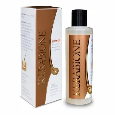 Kerabione Booster Szampon 200ml