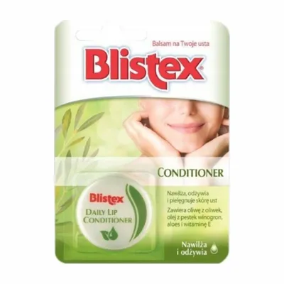 Blistex Balsam Do Ust Odżywczy Z Aloesem SPF 15ml